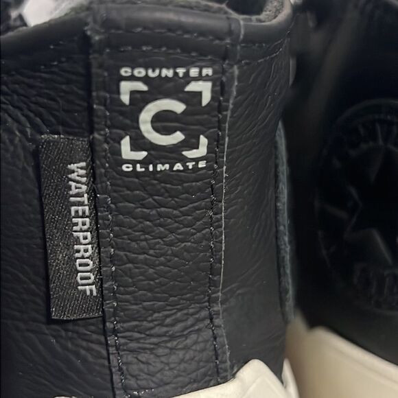 🔥🔥 Converse CHUCK TAYLOR AS Lugged 2.0 Counter Climate BOOT, 172057C Black - Picture 6 of 14